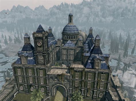 blue palace skyrim